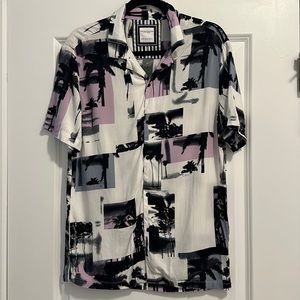 Button down shirt